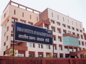 IIM Kolkata prof Dr. Chakrabarti elected as New Director of IIM Ranchi