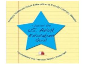 The U.S. Adult Education System Quiz