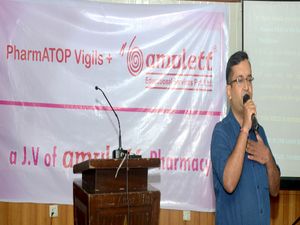 Amulett Pharmacy forecast seminar held today