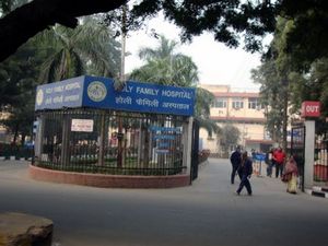 Holy Family Hospital to set up Medical college in Delhi