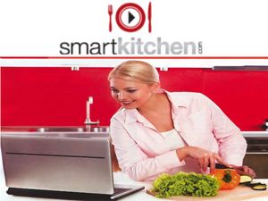 Online Cooking School offered by Smart Kitchen 