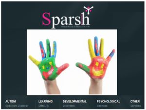 Sparsh for Children: building and educating capacity of children