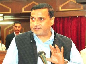 Need to transform Education system: Minister Sham Lal Sharma