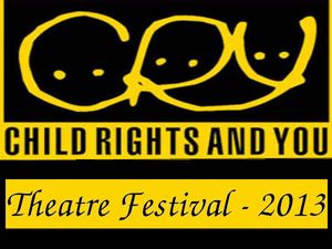 CRY's Theatre festival throws light on Delhi government schools