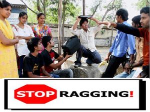 UGC to take serious action against Ragging in Colleges