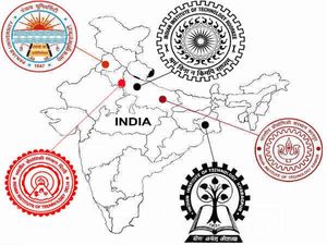 THE World University Rankings 2013-14: Indian universities in top 400