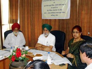 Punjab government started the process of recruiting 1,428 teachers