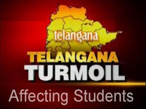 Educational institutions remain shut over Telangana