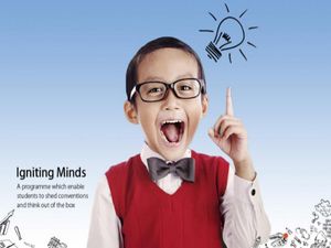 'Igniting Minds': A breakthrough in science education