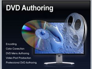 Online course in DVD Authoring 