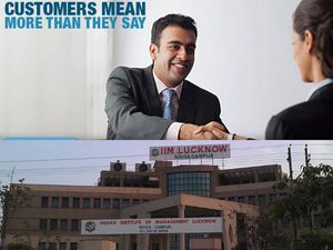 IIM Lucknow opens Advanced Program in Customer Relationship Management