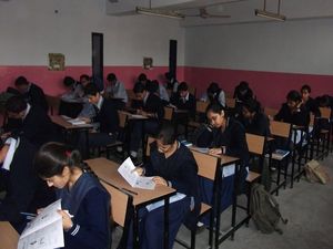 Average performance of class II-VIII below 60% in Himachal Pradesh