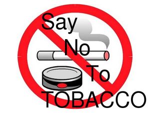 Anti-tobacco lessons for Kerala school children