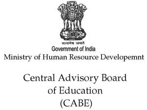 MoS for HRD Shri Jitin Prasada Chairs 62nd Meeting of the CABE 