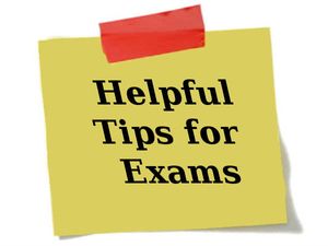 Helpful tips for a smooth CAT 2013 experience
