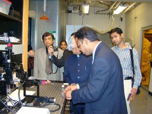 Dr. A.P.J Abdul Kalam's journey as a scientist