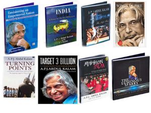 Writings and Biographies of Dr. A.P.J Abdul Kalam