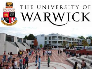 University of Warwick offers Chancellor's International Scholarships