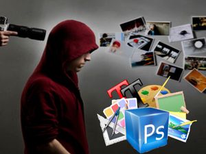 Online photoshop training for free!