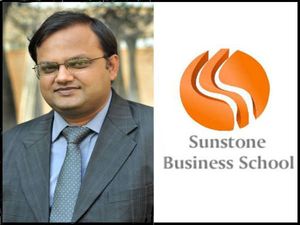 Rajul Garg's view on Sunstone's digital walk & future education