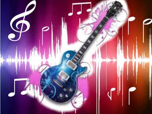 Online classes to learn Guitar