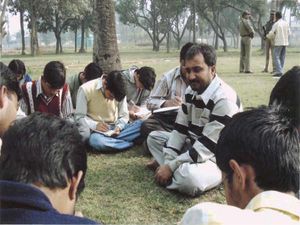 Bihar's Super 30 in British varsity's case study 