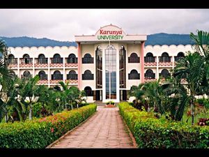 Six-day workshop on Isotope hydrology in Karunya University