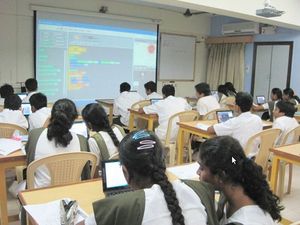 Programme to enable students use left and right brain effectively