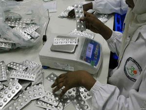 Workshop on careers in pharmaceutical industry 