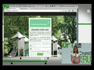 9 year old girl creates app to co-ordinate play dates