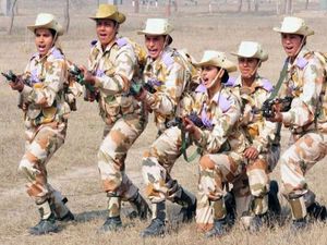 Army sends 23 girl students on educational tour
