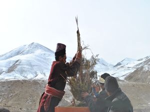 National Museum Institute documents Ladakh's cultural heritage