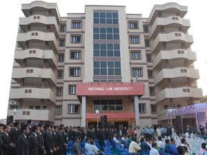 National Law University, Odisha offers M.Phil and Ph.D admission 2013