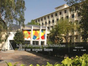 HUDCO Signs MoU with School of Planning and Architecture