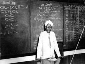 C.V Raman's Professional Life