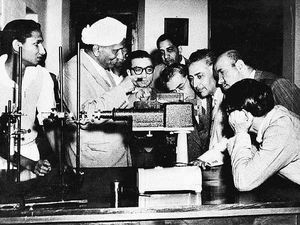 Awards and Honours of C.V Raman