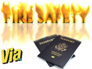 Passport to Fire Safety: Program to protect students from fire dangers