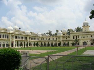 Lucknow University students can now get guide from other departments