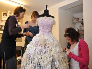 Certificate course in Dress Making