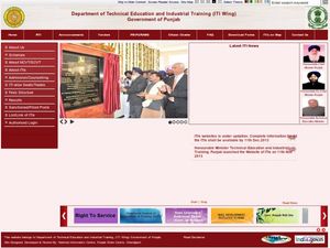 Punjab govt launches website for Technical Education Department