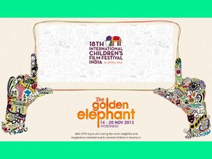 The 18th International Children's Film Festival opens up in Hyderabad