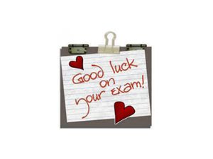 Breaking the exam's spell - Pass the fear by and do well!