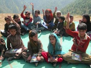 Kashmir to implement right to education for every child