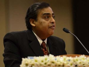 Mukesh Ambani's view on importance of Technology for Education 