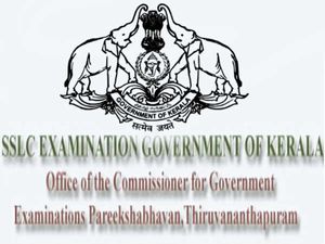 Kerala THSLC Board Exam 2014 Time Table Announced
