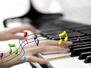 Learn To Play Keyboard- Music Class Online
