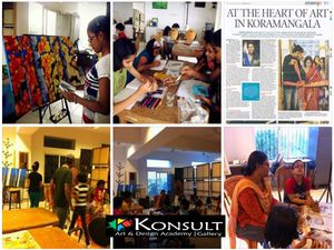 Certificate course in Art and Design
