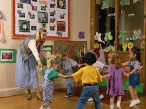 A Teacher's Footsteps: What does it take to be the BEST teacher?