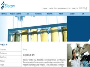 Biocon Ltd is all set to open Biocon Academy
