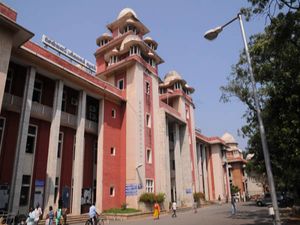 HR fusion at Madras University